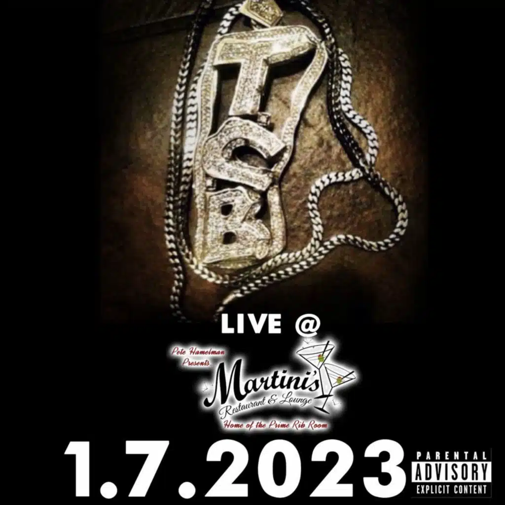 Go Away Rain TCB Bounce Beat Kingz (Live)