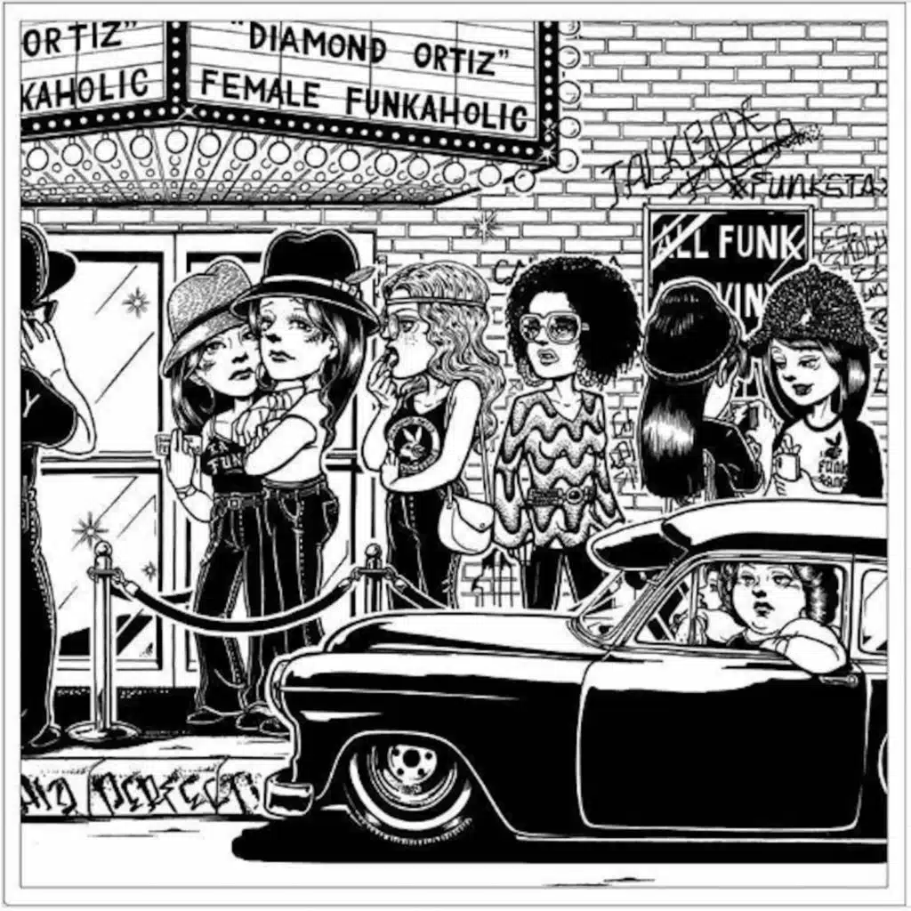 No Guestlist/ Female Funkaholic