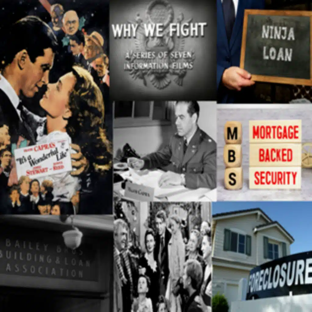 Episode 616: Steve Penfield on It's a Wonderful Life & the War on Thrift