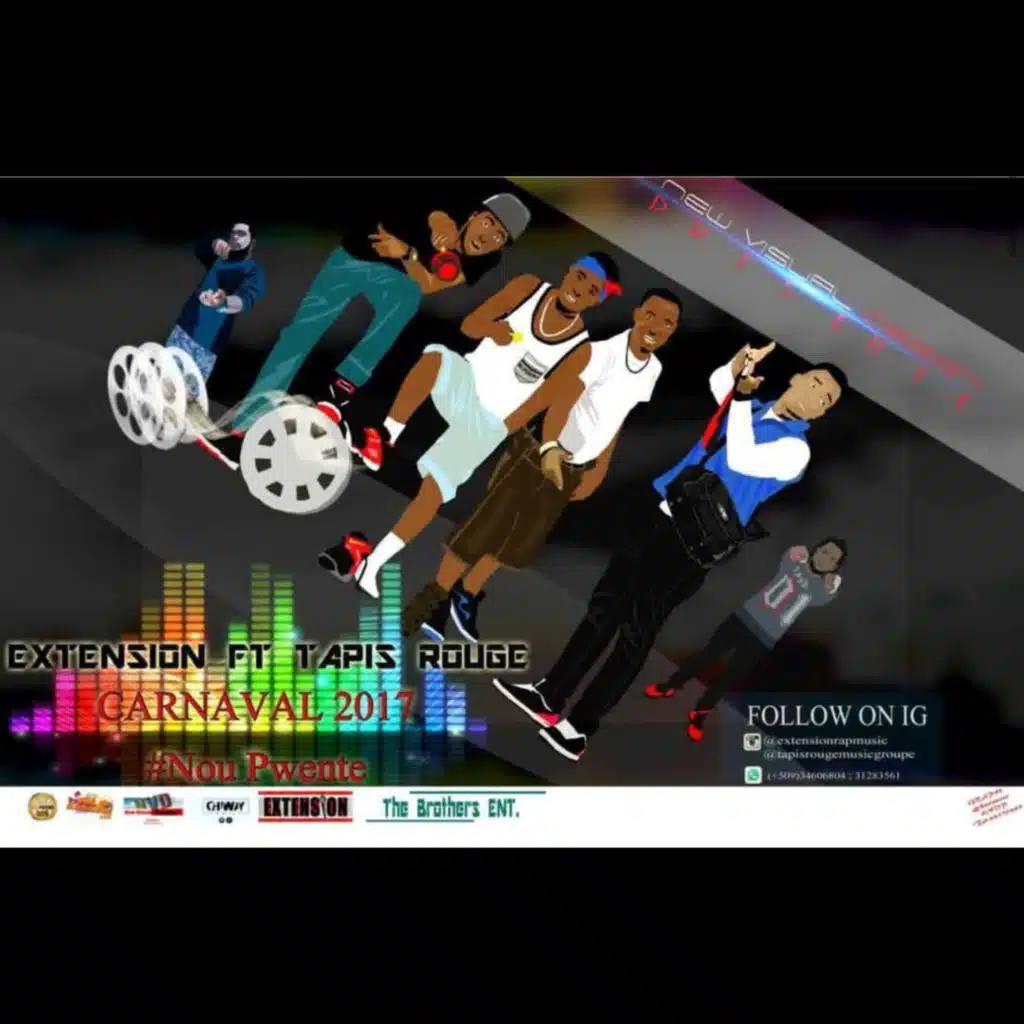Tapis Rouge Music Group