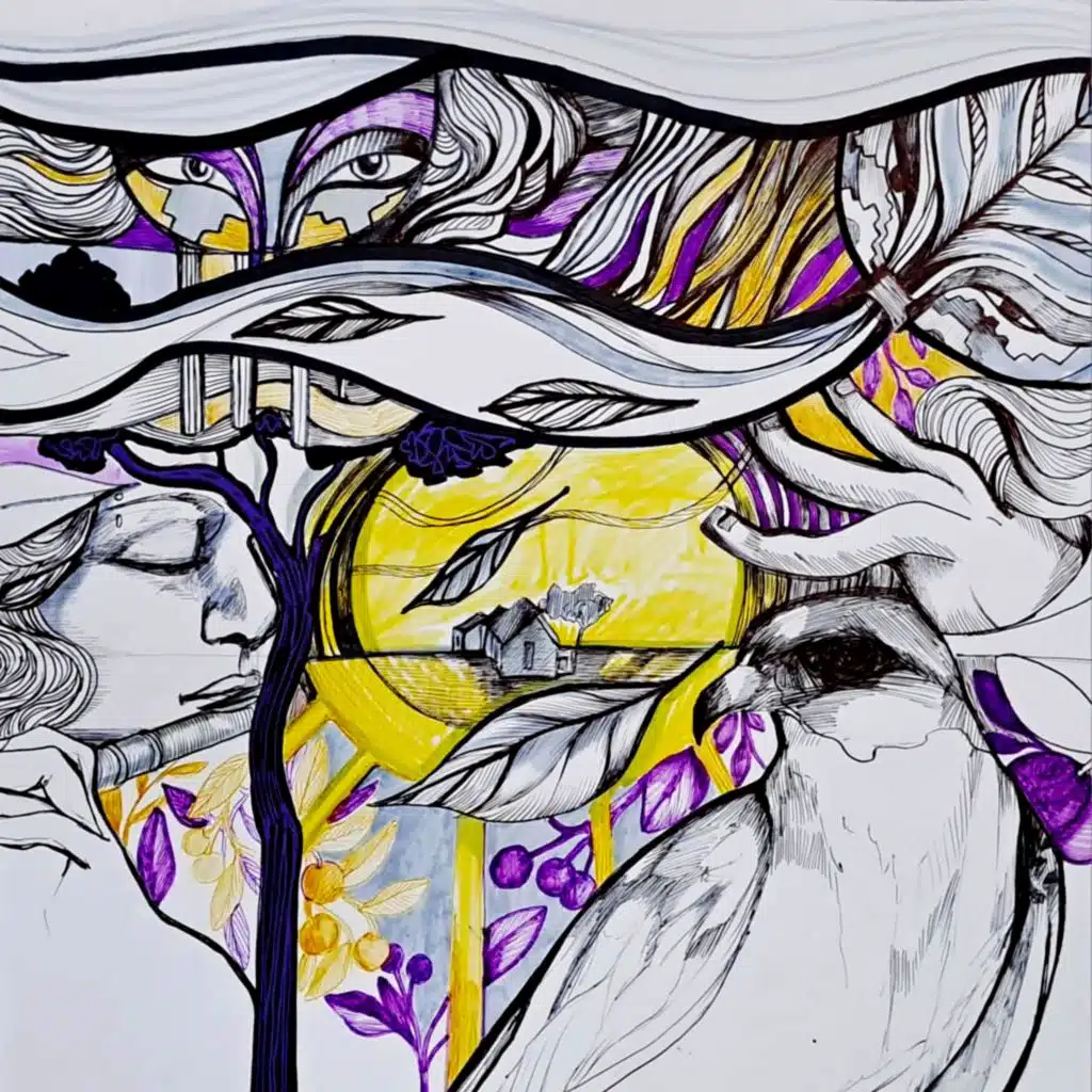 Segun Soplan Los Vientos