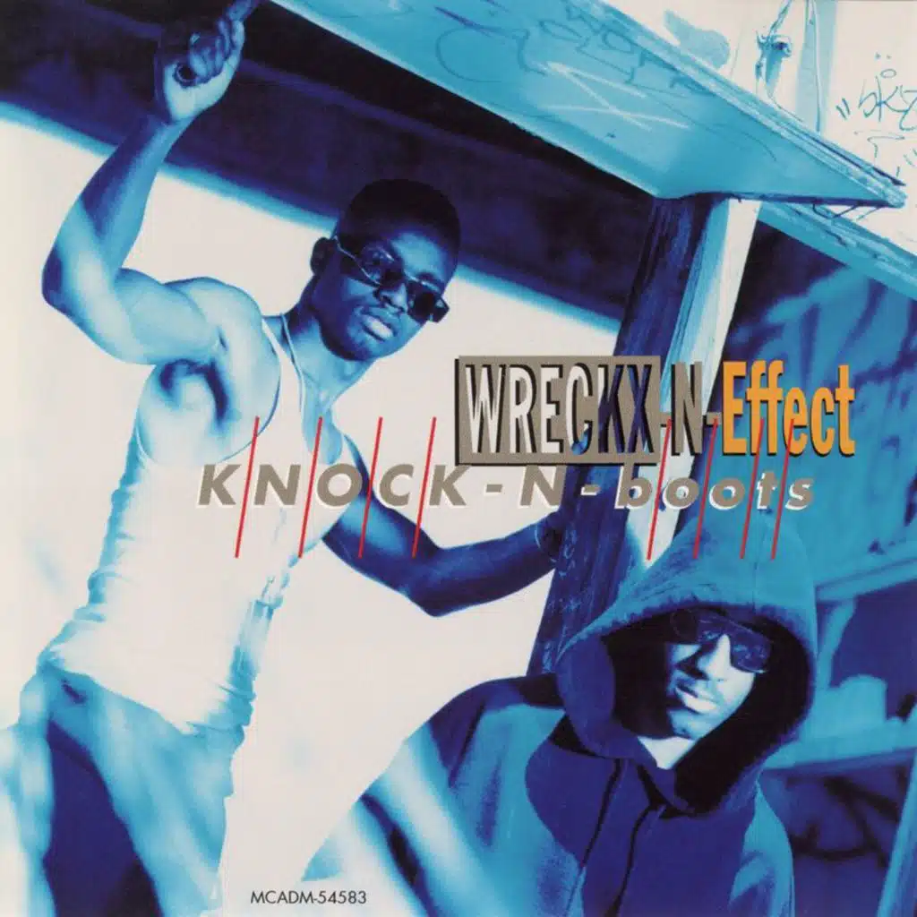 Knock-N-Boots (Chant Radio Mix)