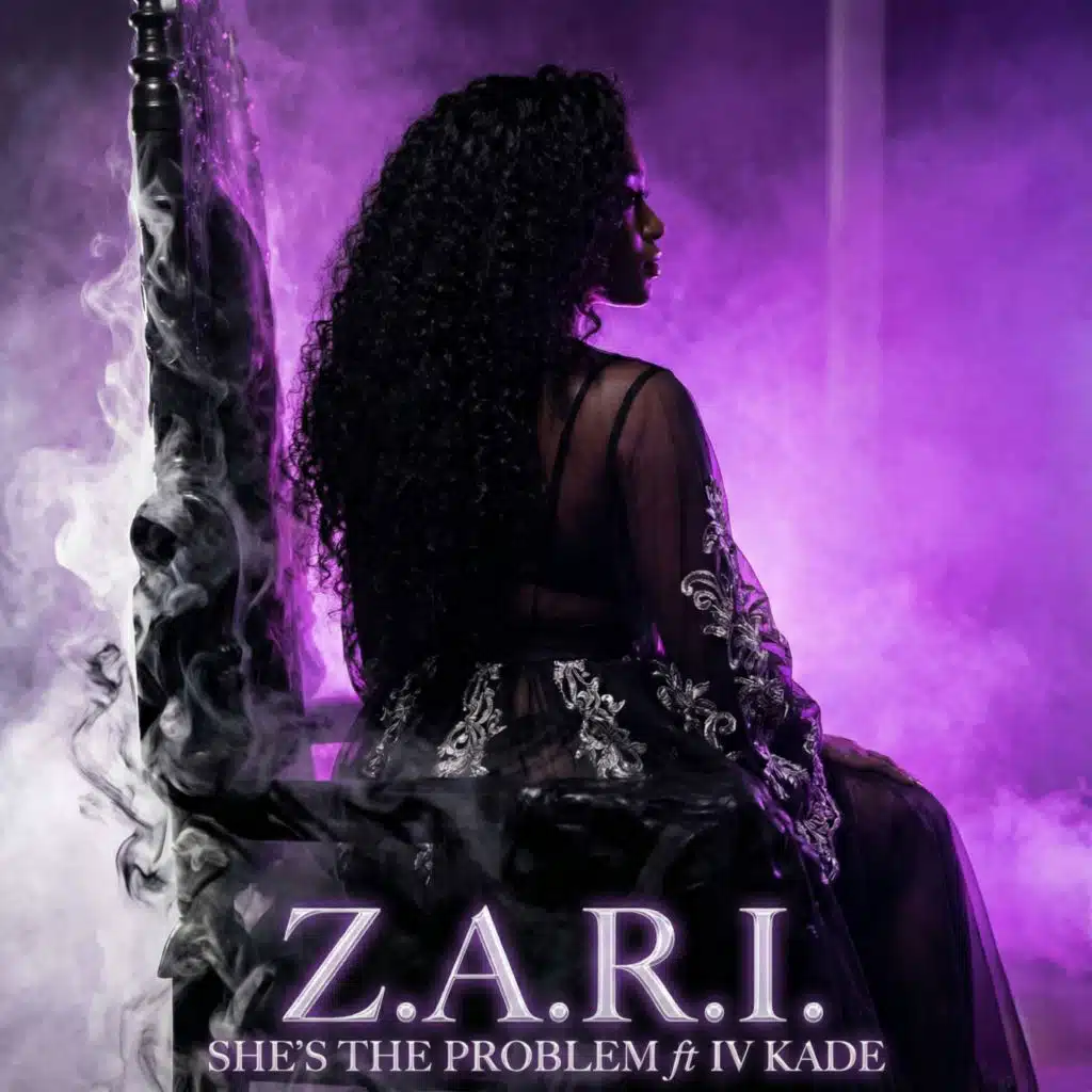 Shes the Problem (feat. IV Kade)