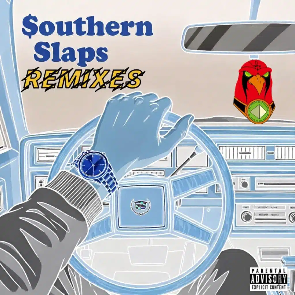 The Band of the Hawk & Yeaux Majesty