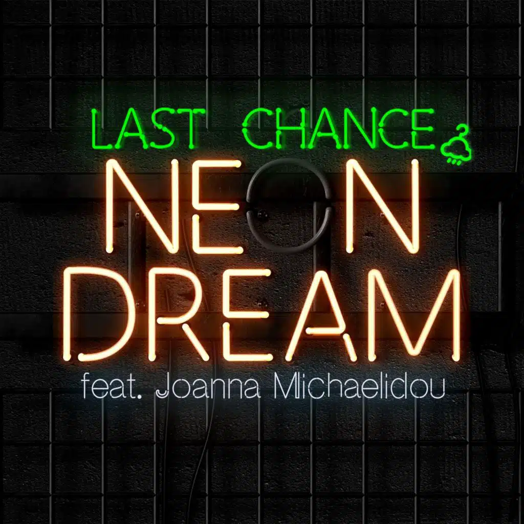 Neon Dream (V-Sag Remix) [feat. Joanna Michaelidou]