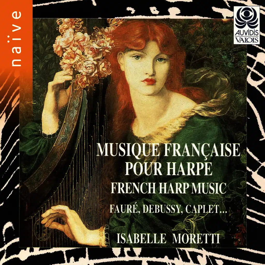 Musique française pour harpe