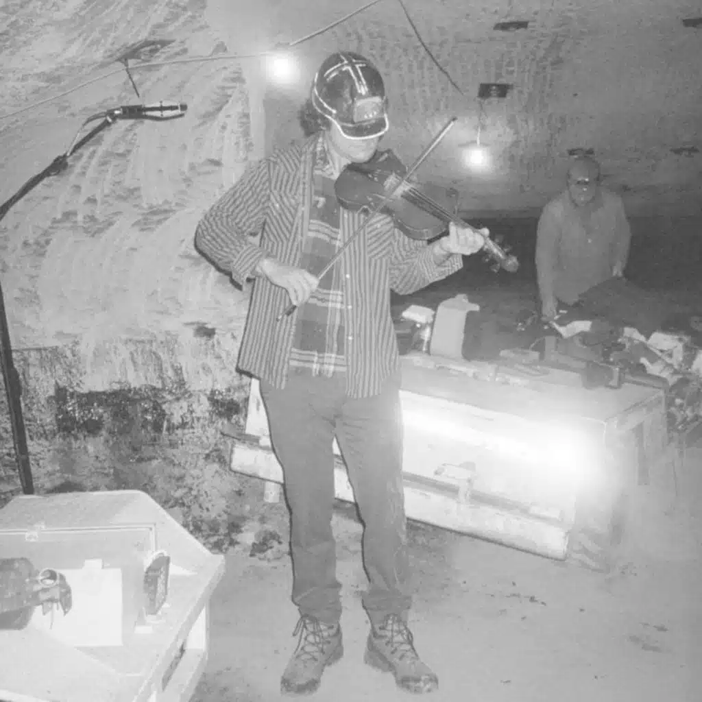 Ole Red (Live From The Coal Mines)