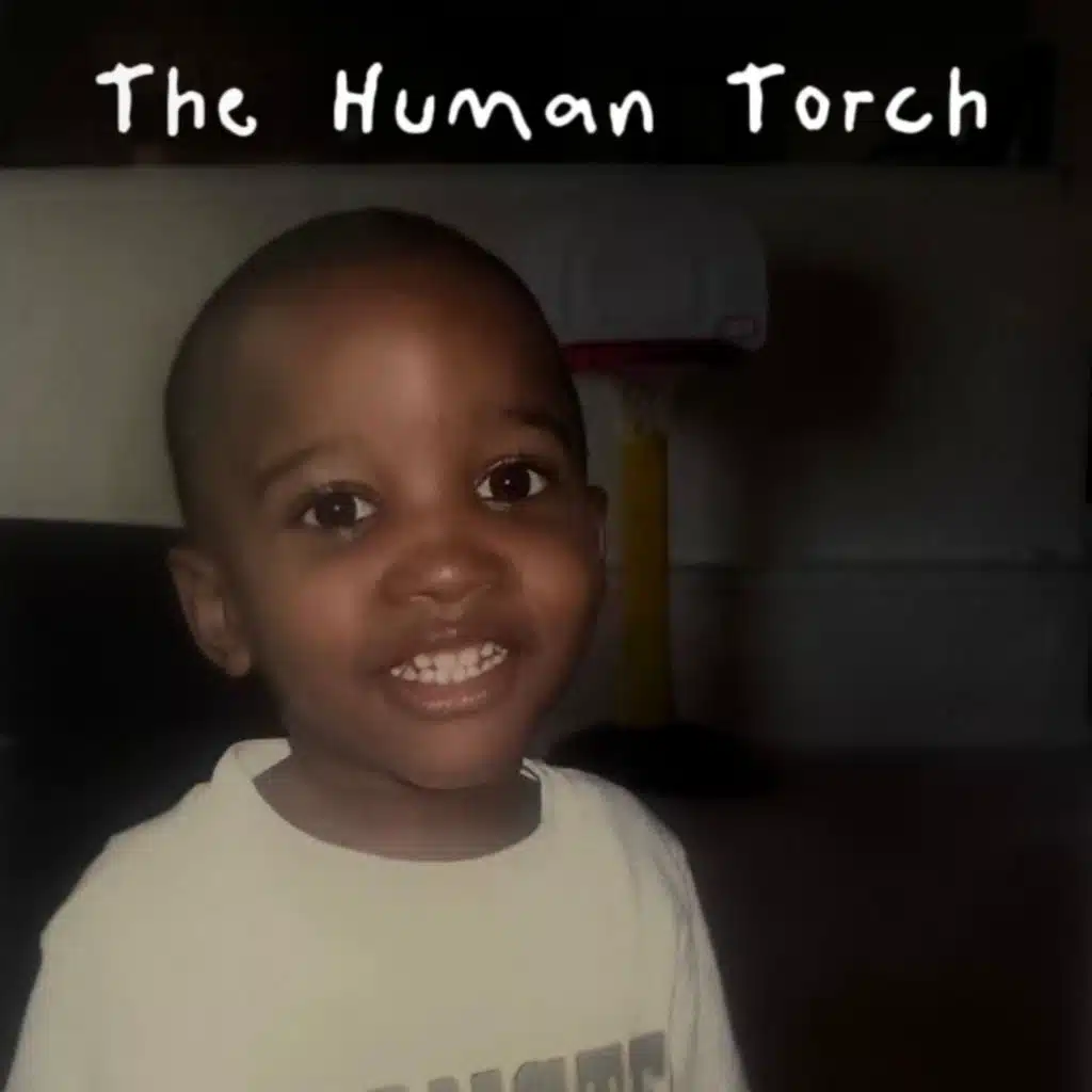 The Human Torch