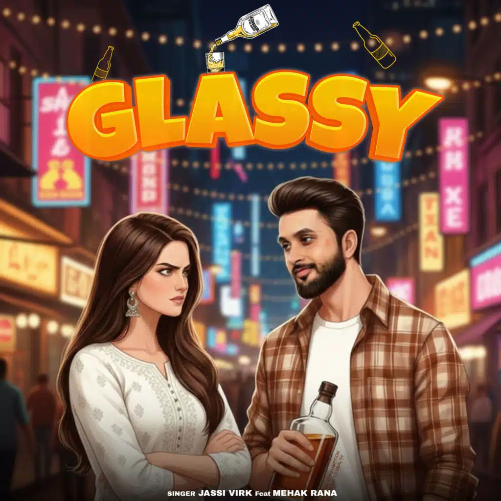 Glassy (feat. Mehak Rana)