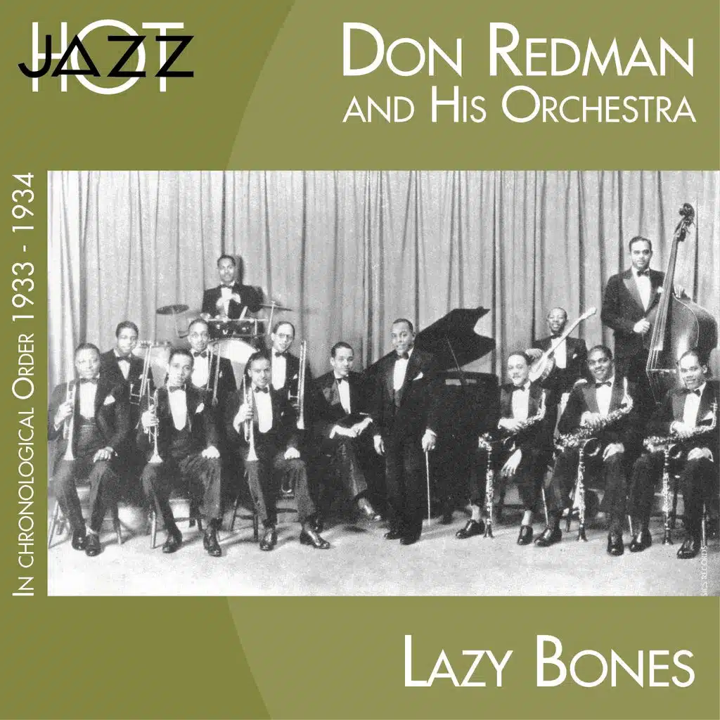 Lazy Bones (In Chronological Order 1933 - 1934)