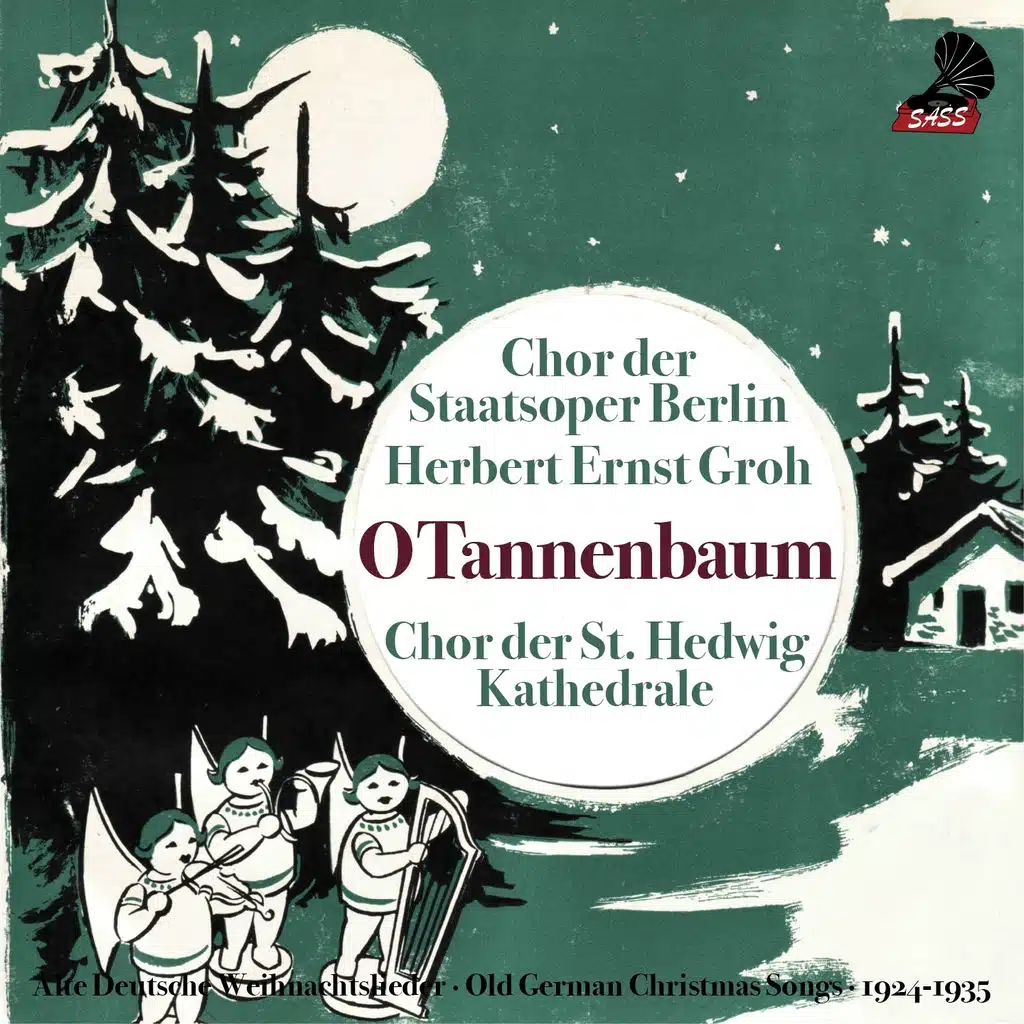 O Tannenbaum (Grammophon Blas-Orchester Version)