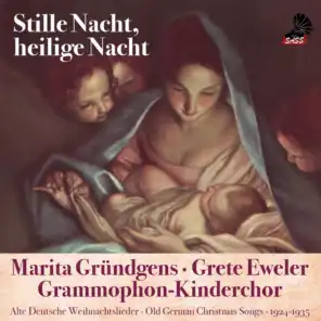 Stille Nacht, Heilige Nacht (Old German Christmas Songs 1924 - 1937)