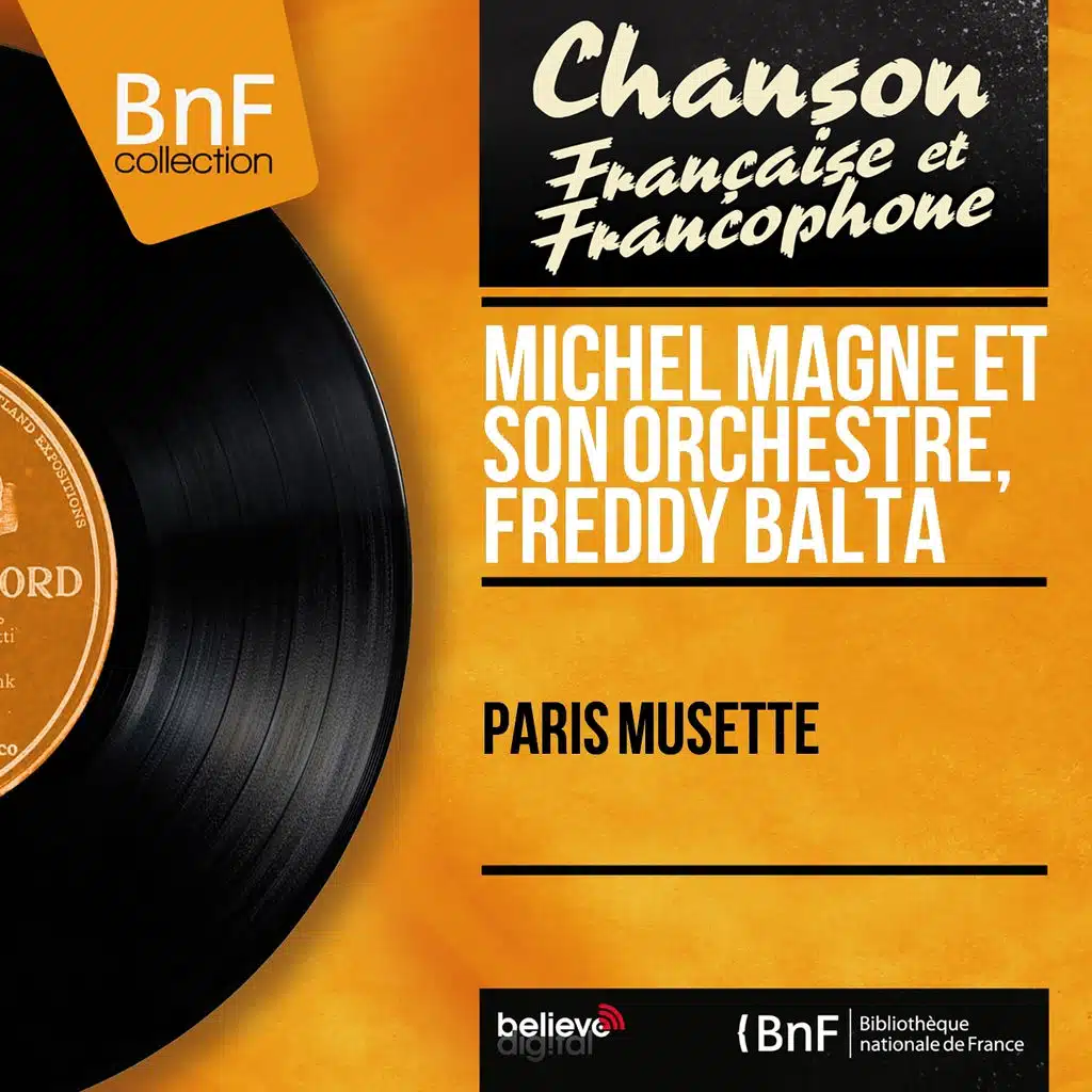 Paris musette (Stereo version)
