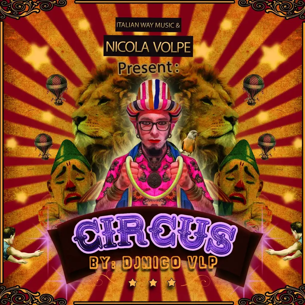 Circus (Extended Show Mix) [ft. Tongy DJ]