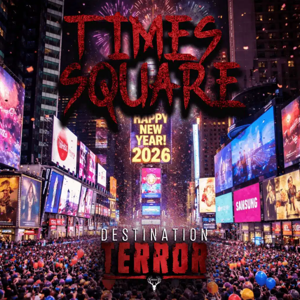 Times Square Underground - Beneath the Ball Drop