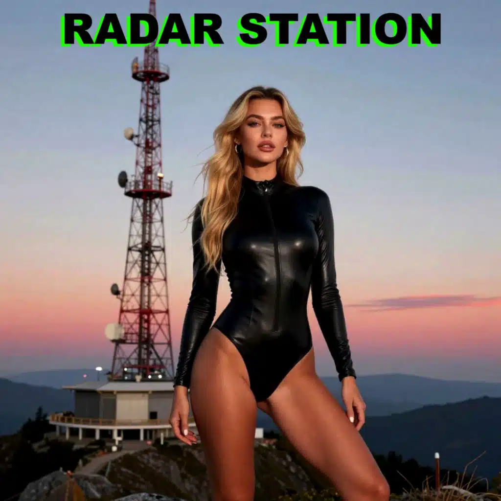Radar Station (feat. Carlos Rodriguez)