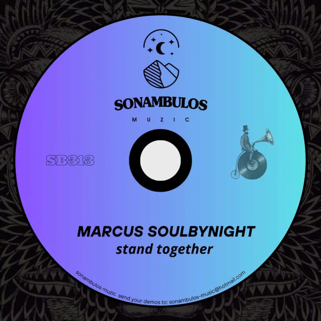 Marcus Soulbynight