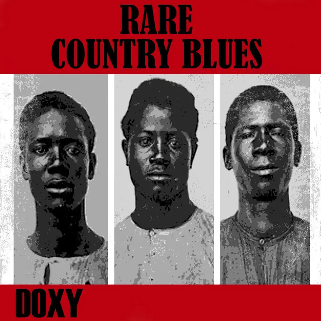 Rare Country Blues (Doxy Collection)