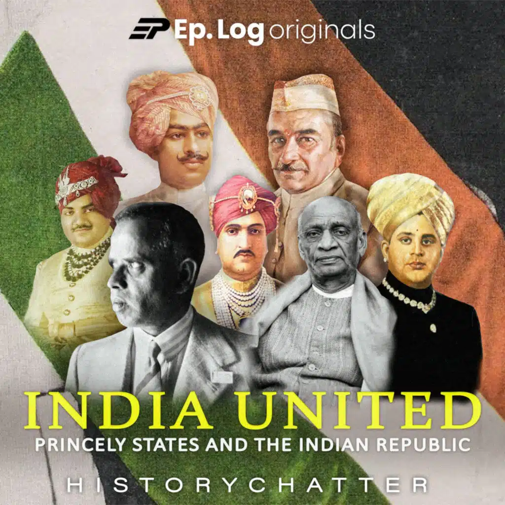 S7E1: India United: Princely States and the Indian Republic | Official Trailer | Sardar Patel Documentary