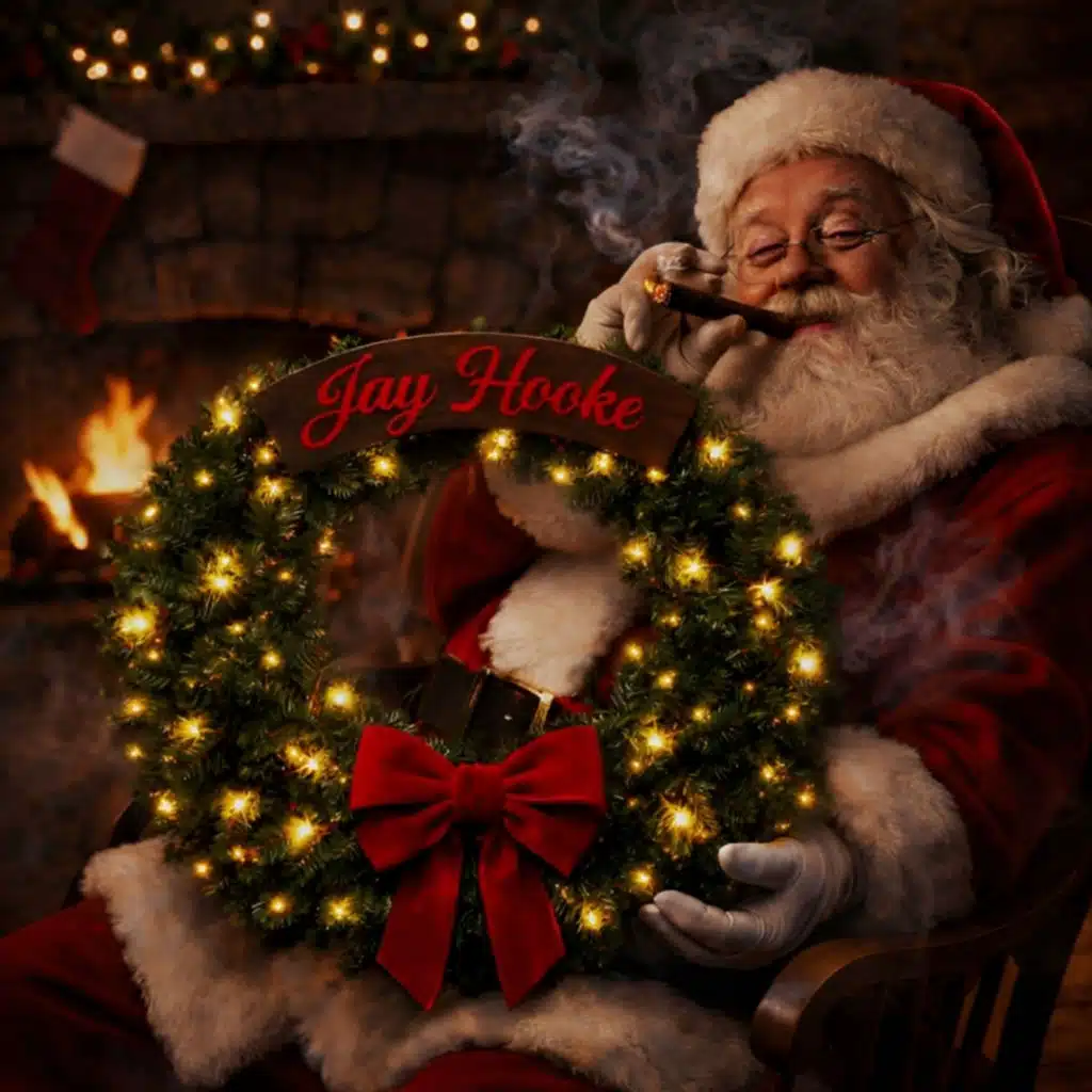Jay Hooke