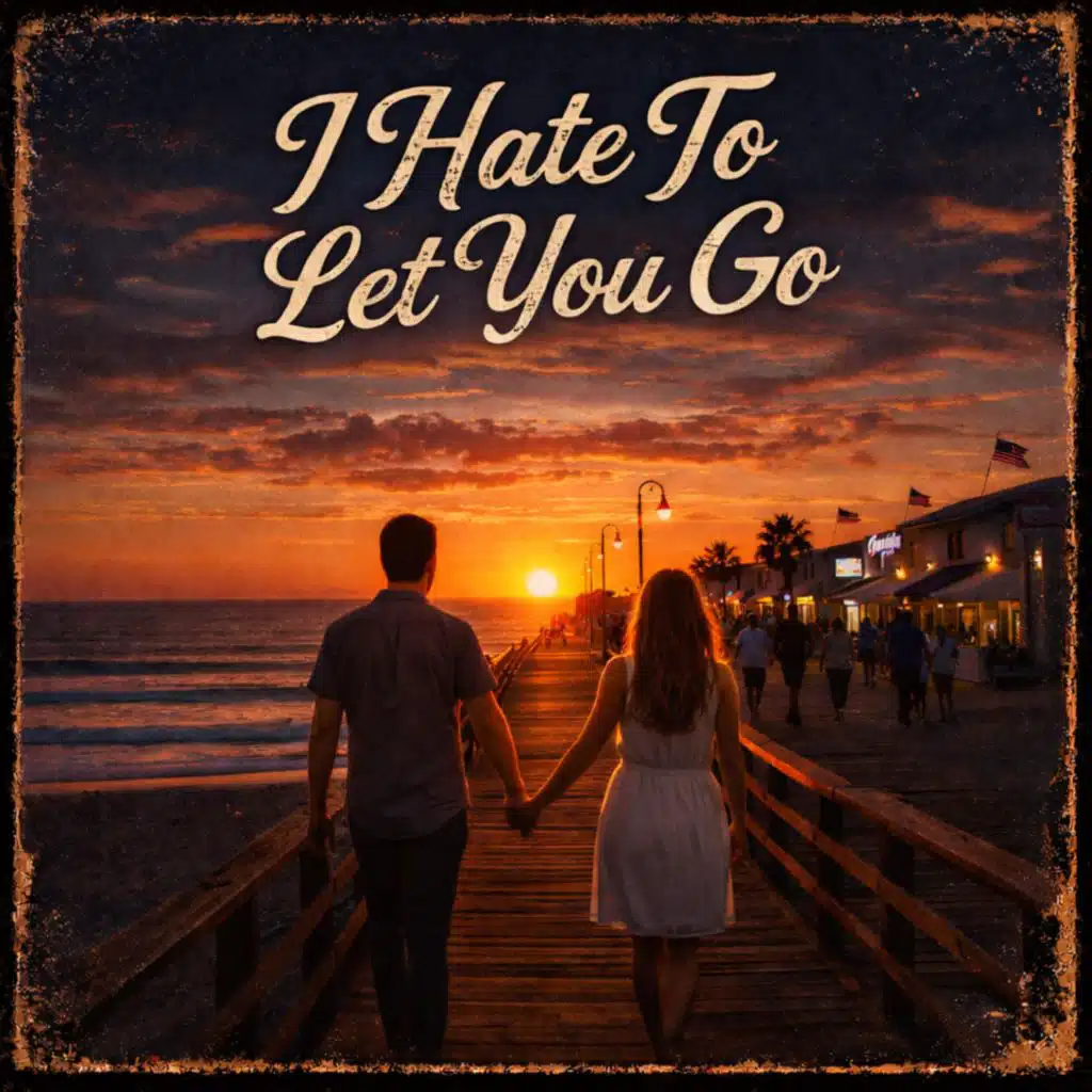 I Hate To Let You Go