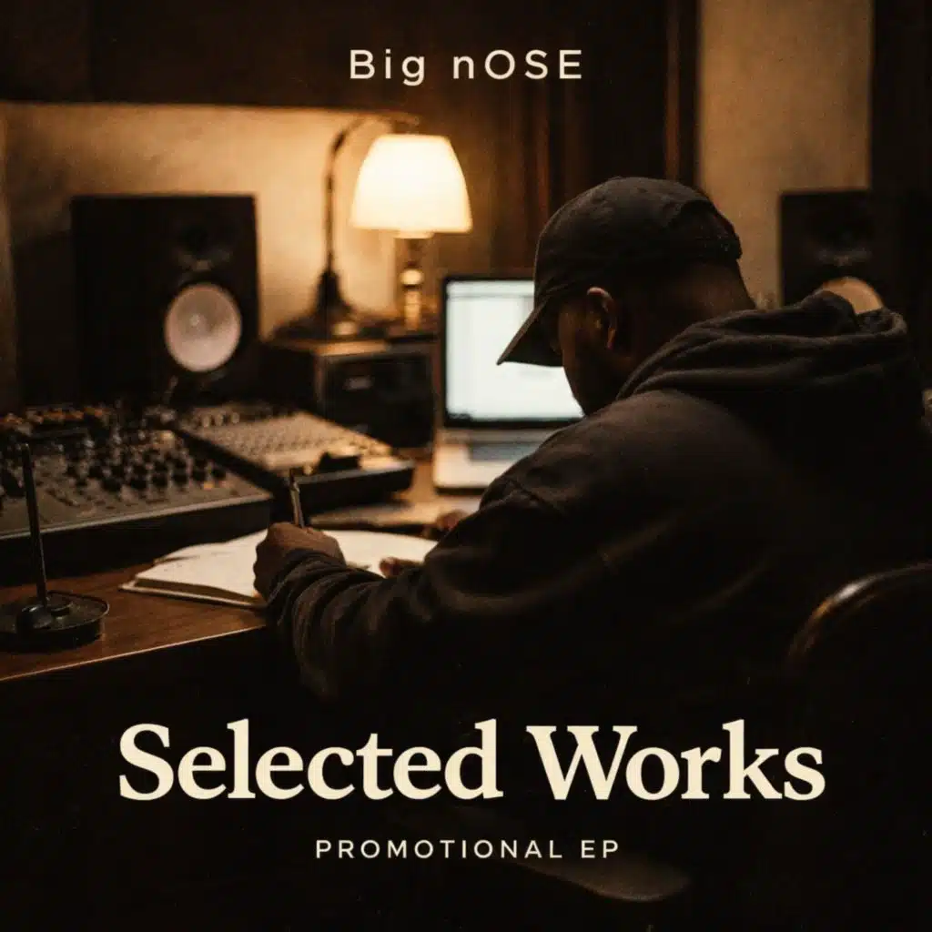 Selected Works (Promotional EP)