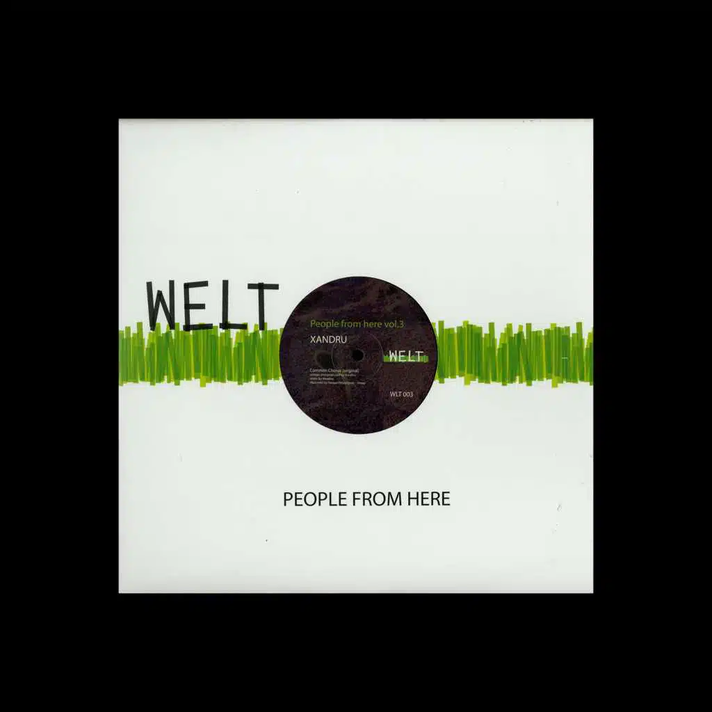 People from here Vol.3