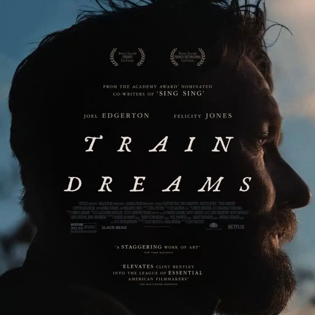 Train Dreams (2025)