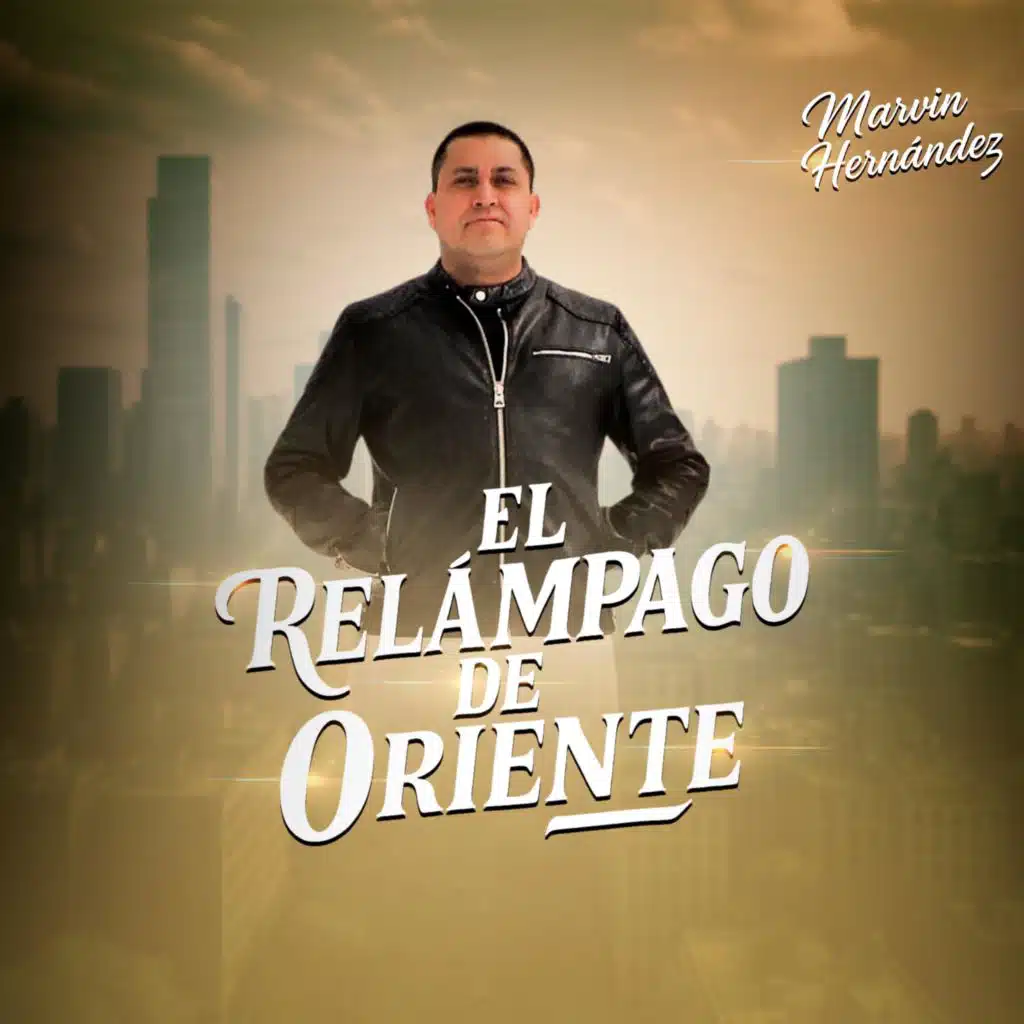 Marvin Hernandez El Relampago de oriente