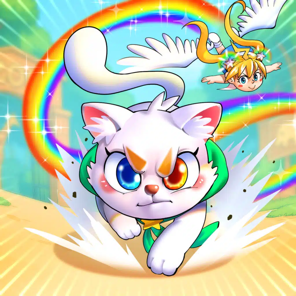 The Remarkable Marshmallow P2丨The Marvelous Fire Chief