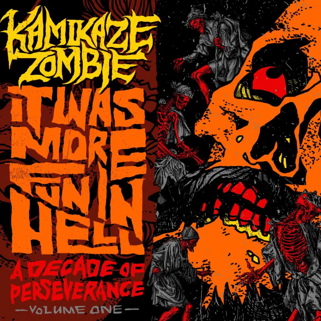 Kamikaze Zombie