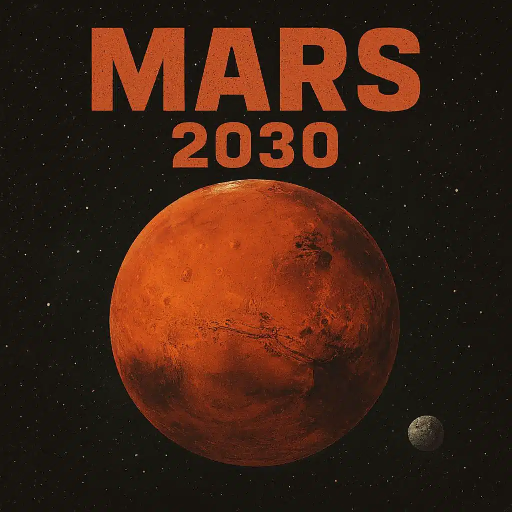 Mars 2030