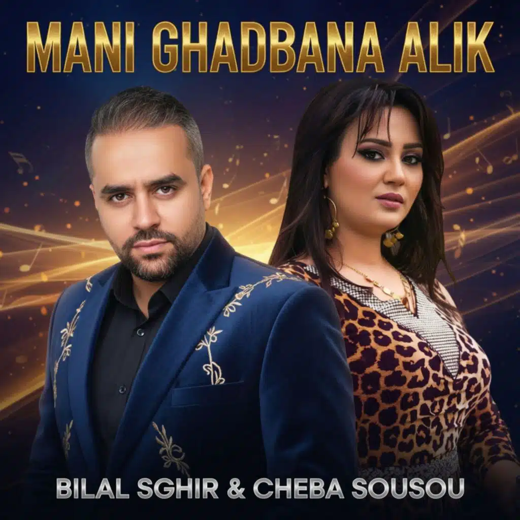 MANI GHADBANA ALIK (feat. Cheba Sousou)