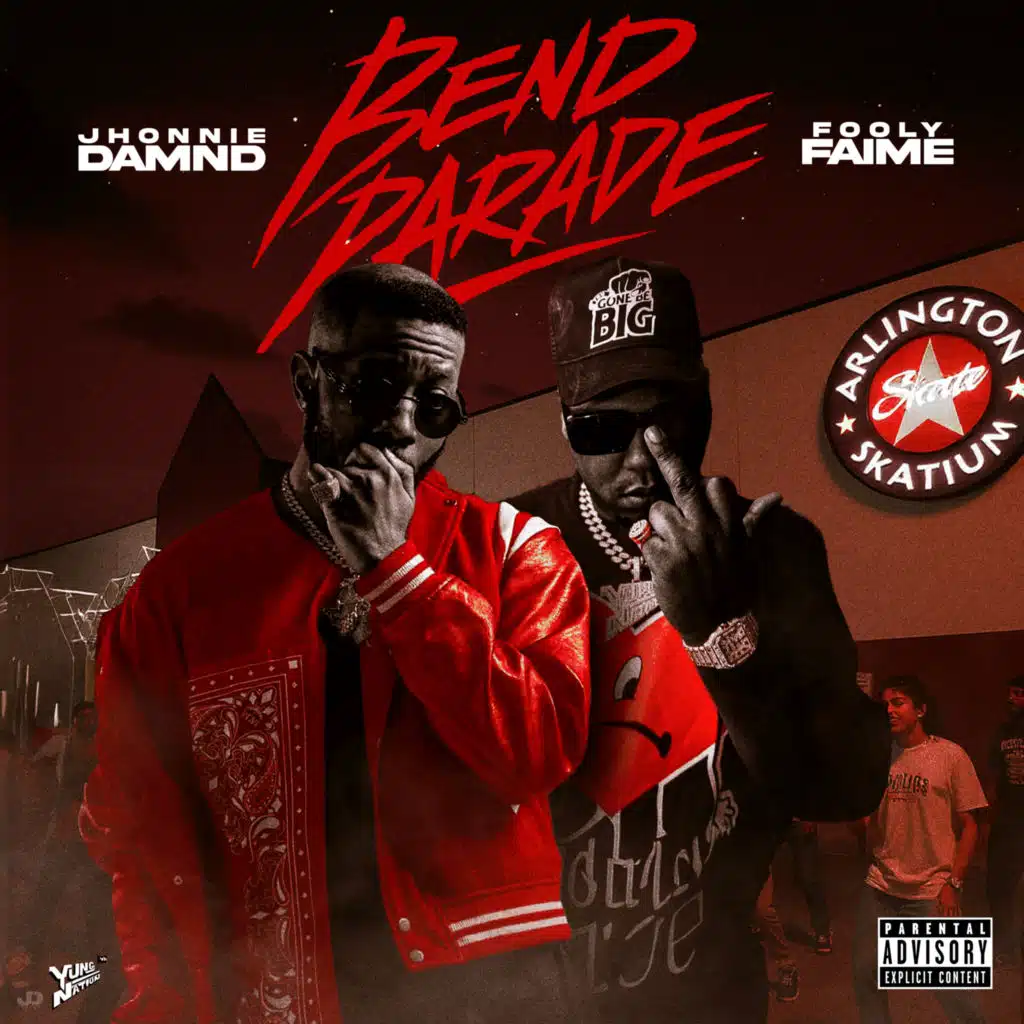 Bend Parade (Hey Hey Hey)