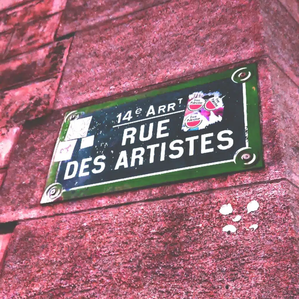 Dans Les Rues De Ma Ville