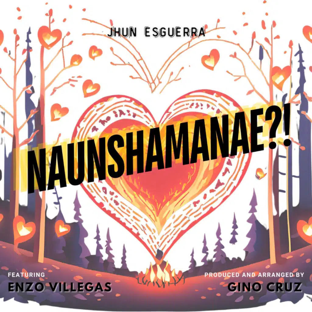 Naunshamanae? (feat. Enzo Villegas & GIno Cruz)