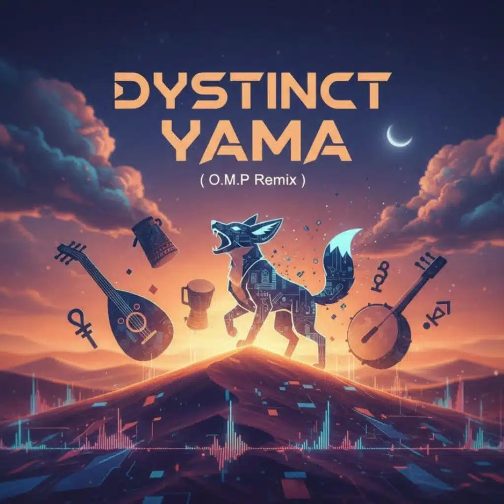 DYSTINCT-YAMA YAMA