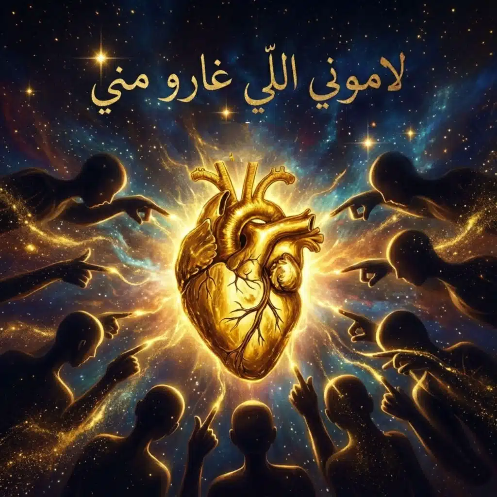 لاموني اللي غارو مني