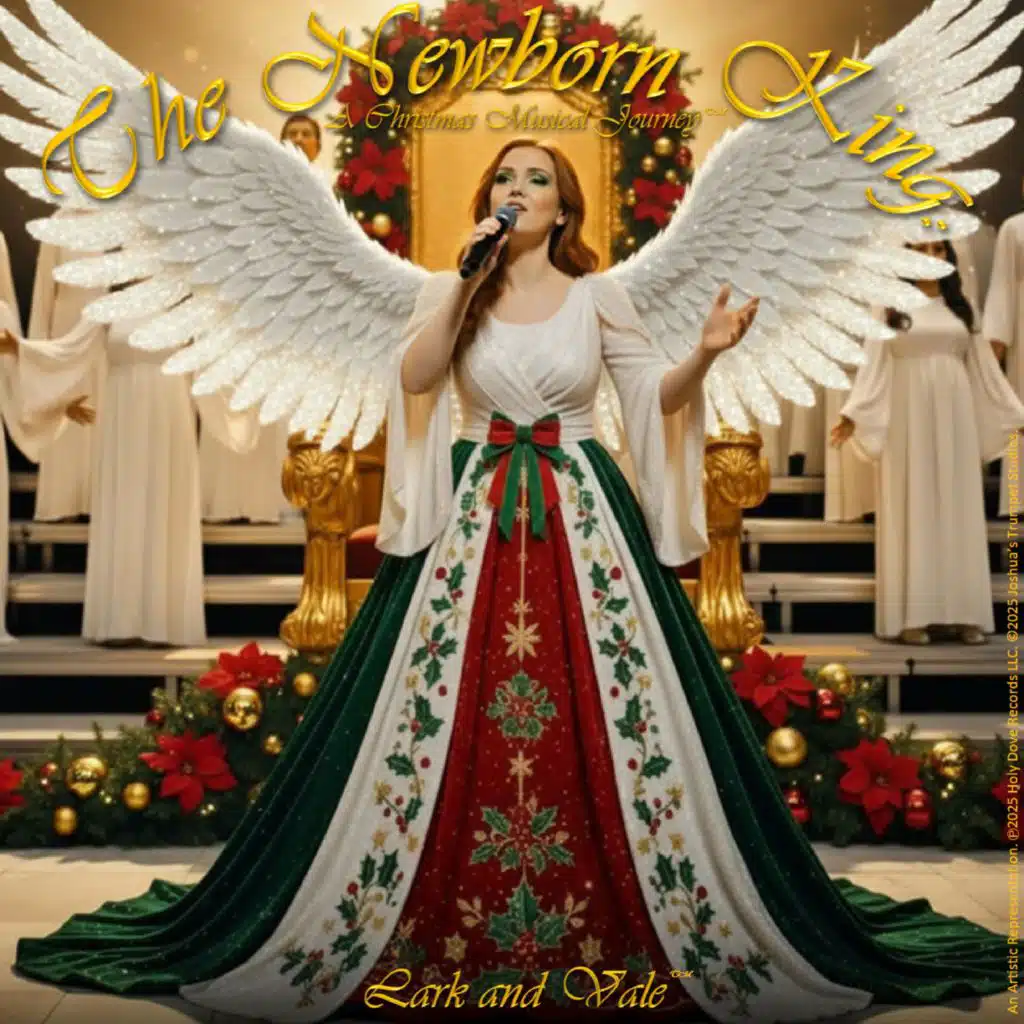 May You Always Have Holy Angels