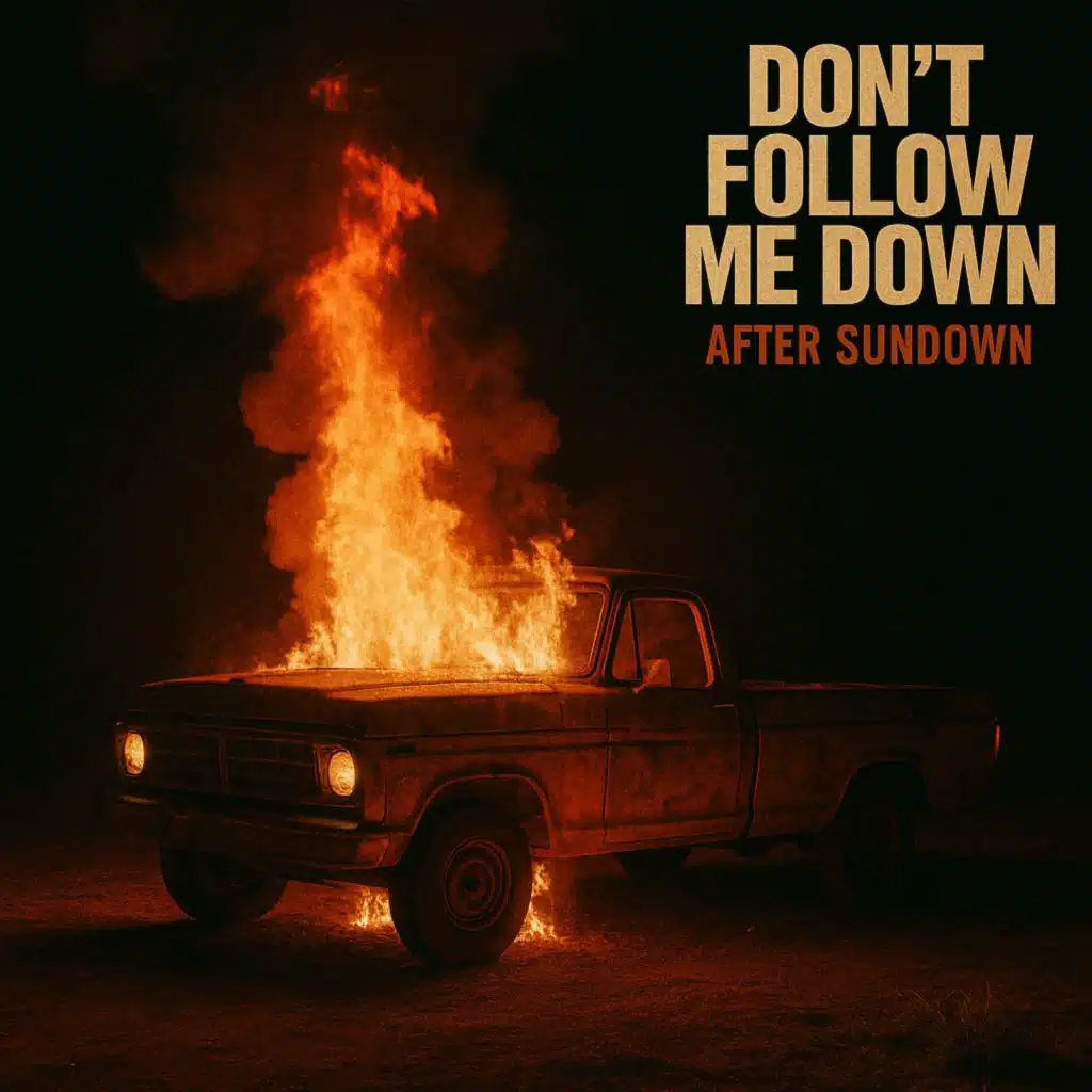 Don't Follow Me Down