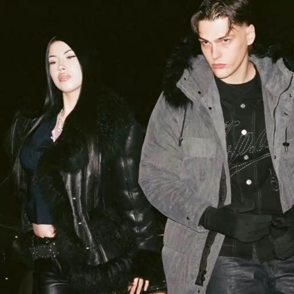 PUSH IT - KID YUGI, ANNA