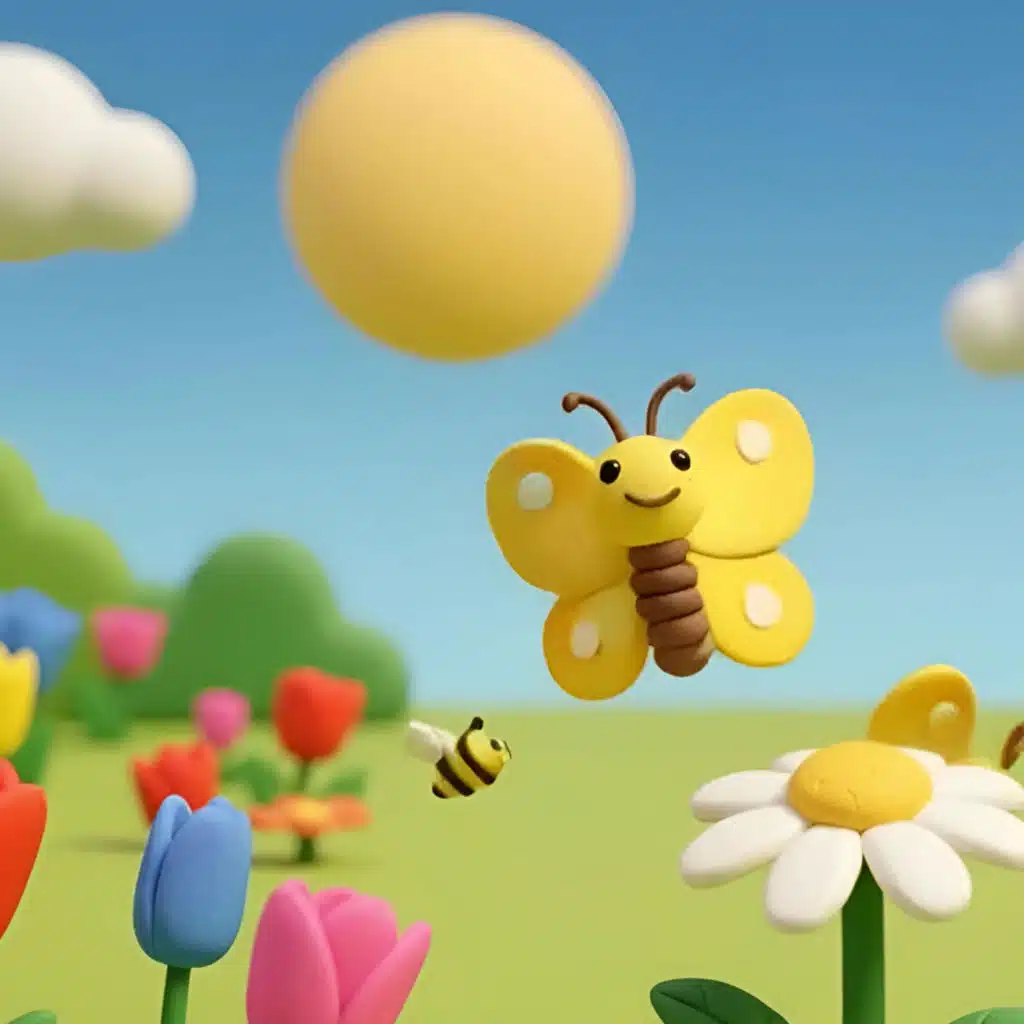 Sol, lluvia y alegría