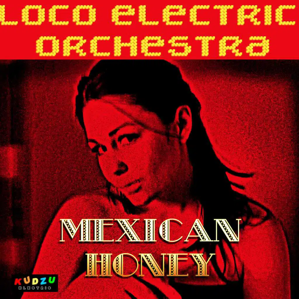Mexican Honey (feat. Tim Whitsett)