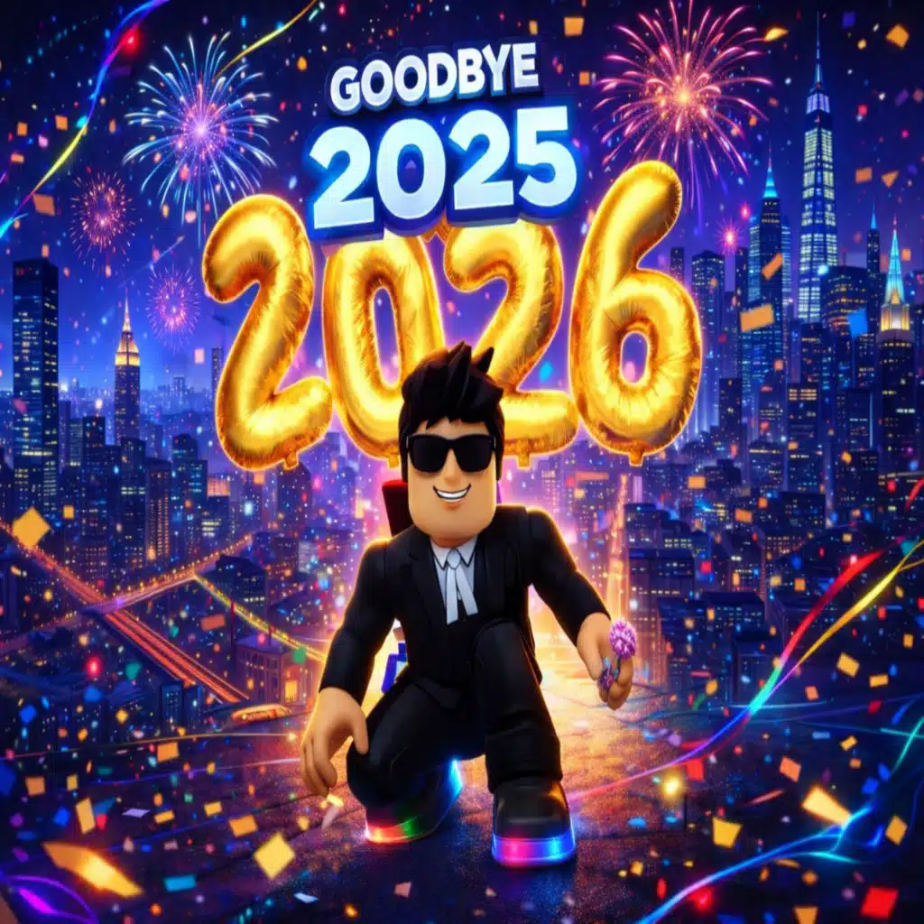 Goodbye 2025