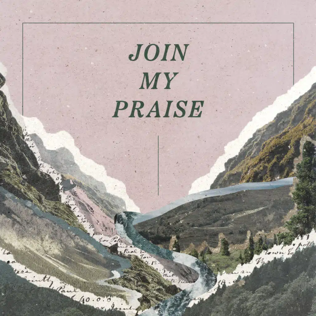 Join My Praise (Live)