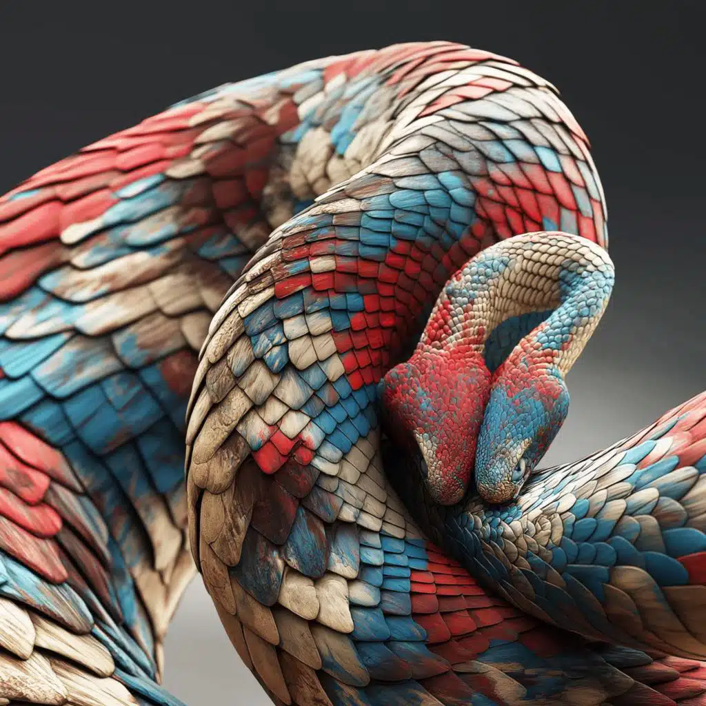 The Double Headed Snake