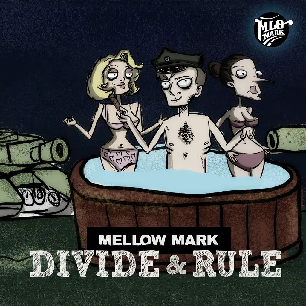 Divide & Rule (ft. House of Riddim & Mirta J. Wambrug)