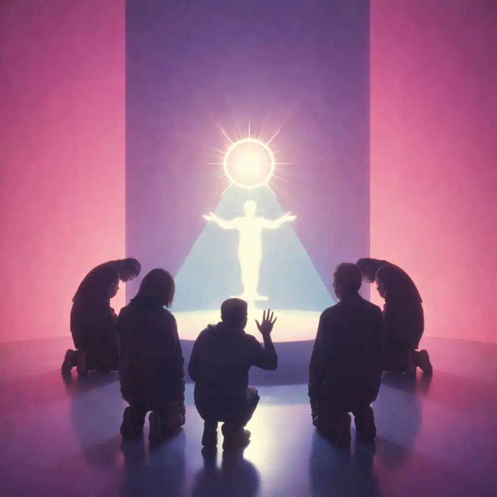 Less of Me, More You