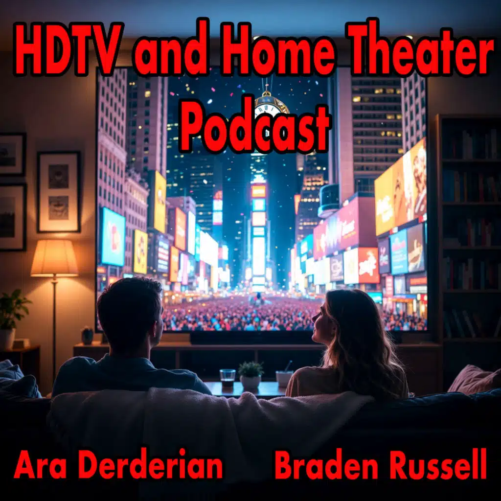 Podcast #1234: Happy New Year!