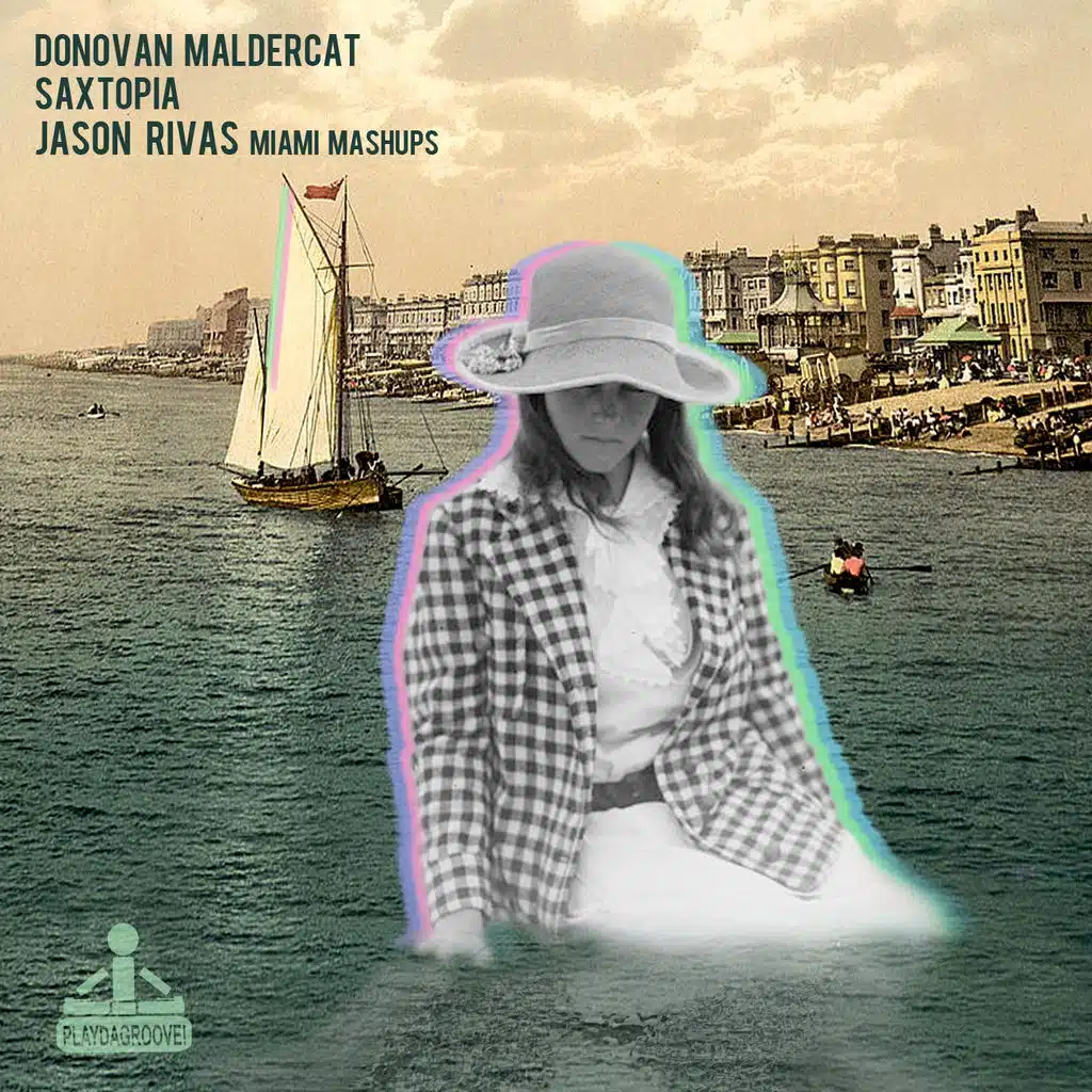 Saxtopia (Jason Rivas Miami Mashup)